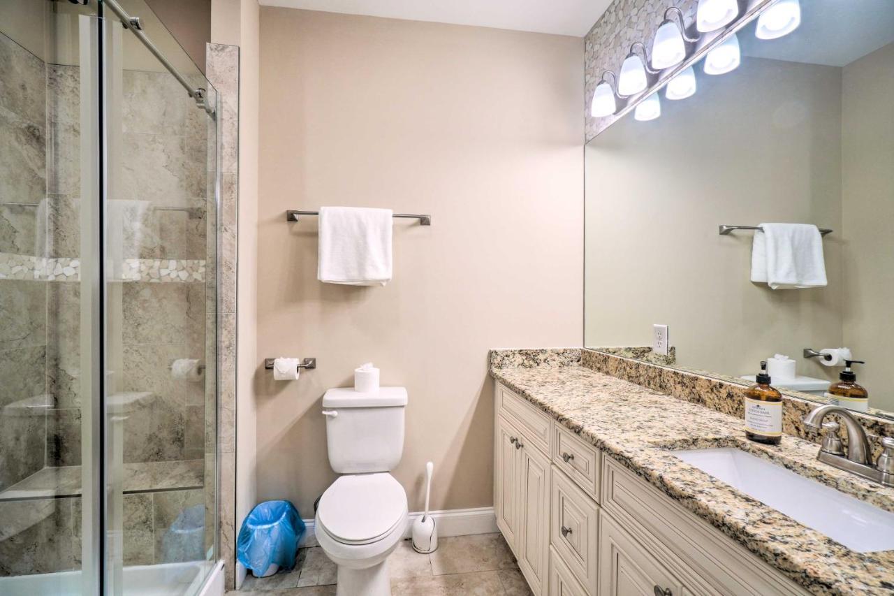 Chic Townsend Condo With Saltwater Pool! المظهر الخارجي الصورة